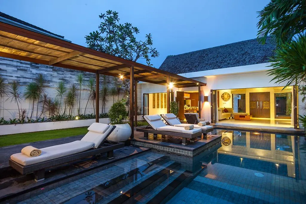 Villa Illam Seminyak  Indonesia